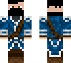 straxios warrior