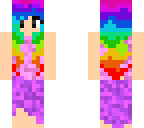 summer beach girl