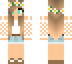 summer girl