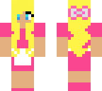 summer girl