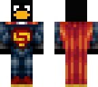 super penguin