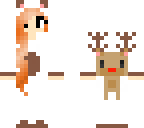 super reindeer