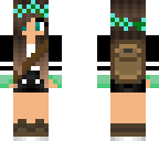 survival girl