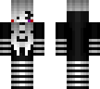 swag puppet girl