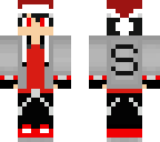 swift's chritmas skin