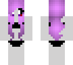 swimming puppet
