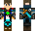 swords man