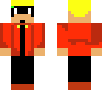team lava leader