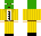 the mask