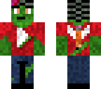 the zombie youtuber