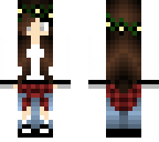tomboy flowercrown edit