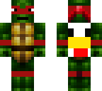 tortuga ninja pato