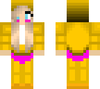 toy chica girl