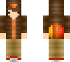 turkey boy