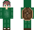 turtle onesie boy
