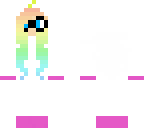 unicorn nerd girl fixed