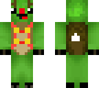 updated rudolph turtle