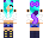 updated triniber skin