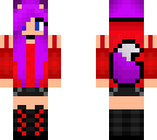 vampierwarewolf girl