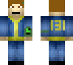 vault 131 boy