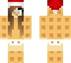 waffle christmas