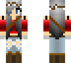 warrior girl