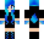 water girl