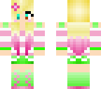 watermelon girl