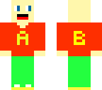 weird bald guy