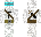 white ninja