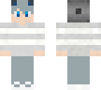 winter boy with hat