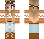 winter cosy skin