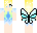 winter fairy
