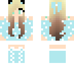 winter girl