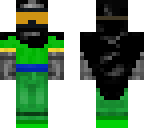 winter robber