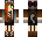 wolf girl