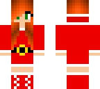 x-mas girl