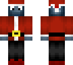 x-mas squid