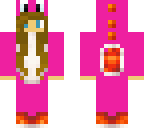 yoshi girl