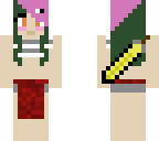 zombie piggirl