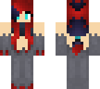 zoroark girl
