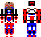 2078 robotic steve