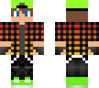 a hot guy skin fixed