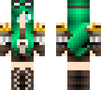 aaaaand another steampunk skin