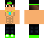abs guy
