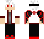 albino demon