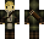 archer chibi