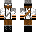 archer outfit winter