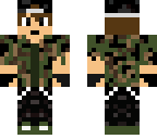army boy