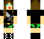 army girl